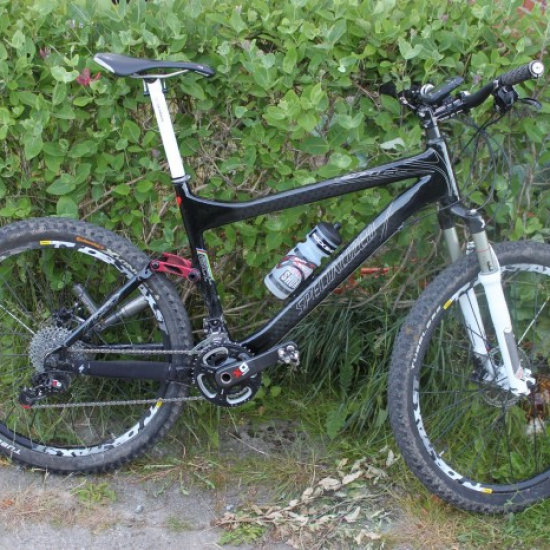 Specialized Epic Carbon Expert