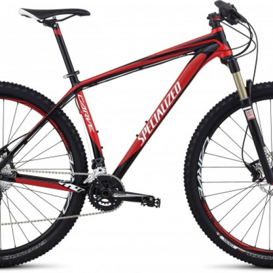 Specialized carve comp 29